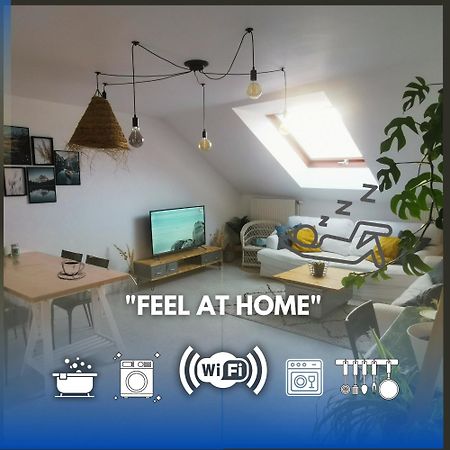 Cocooning I Feel At Home Braux  Bagian luar foto