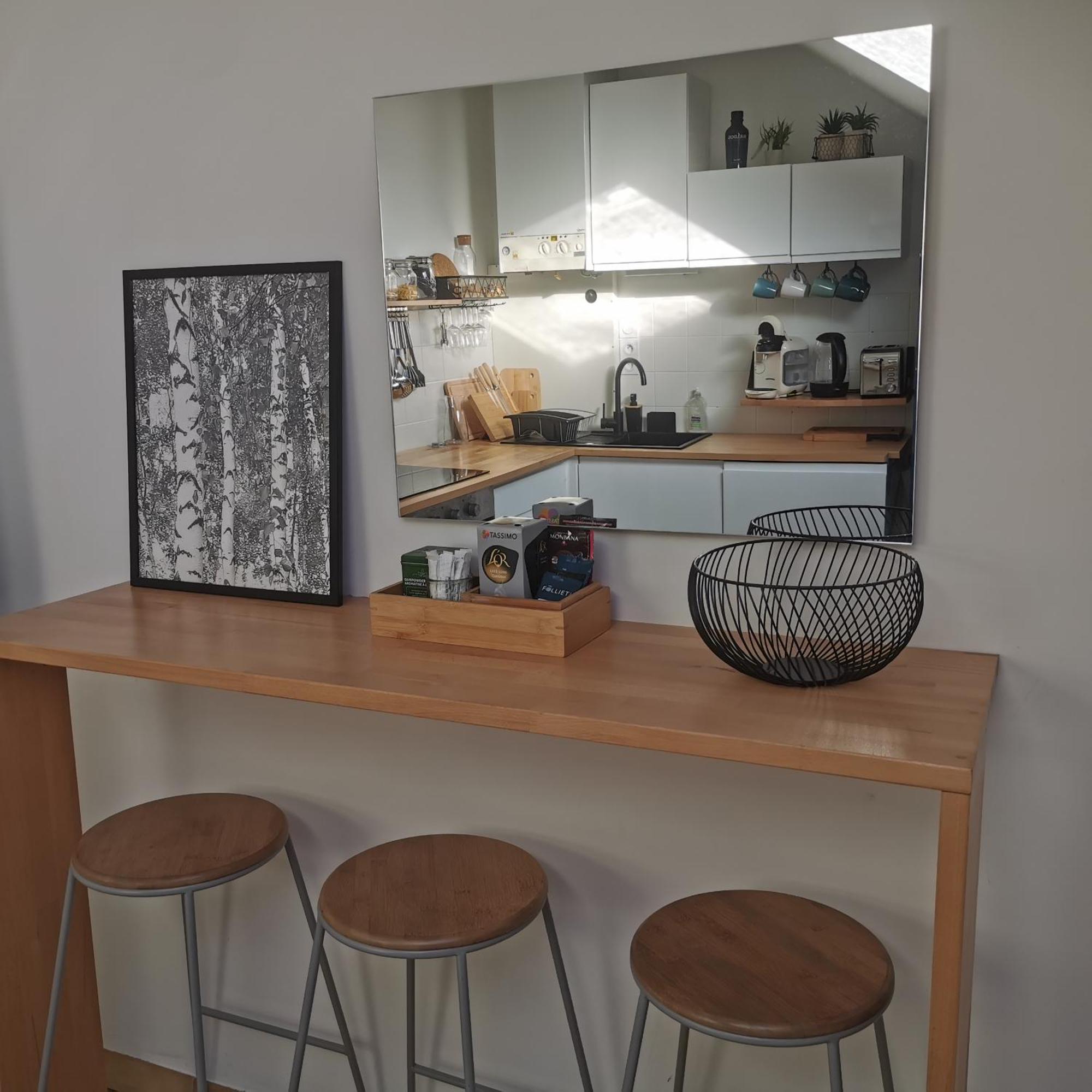 Cocooning I Feel At Home Braux  Bagian luar foto