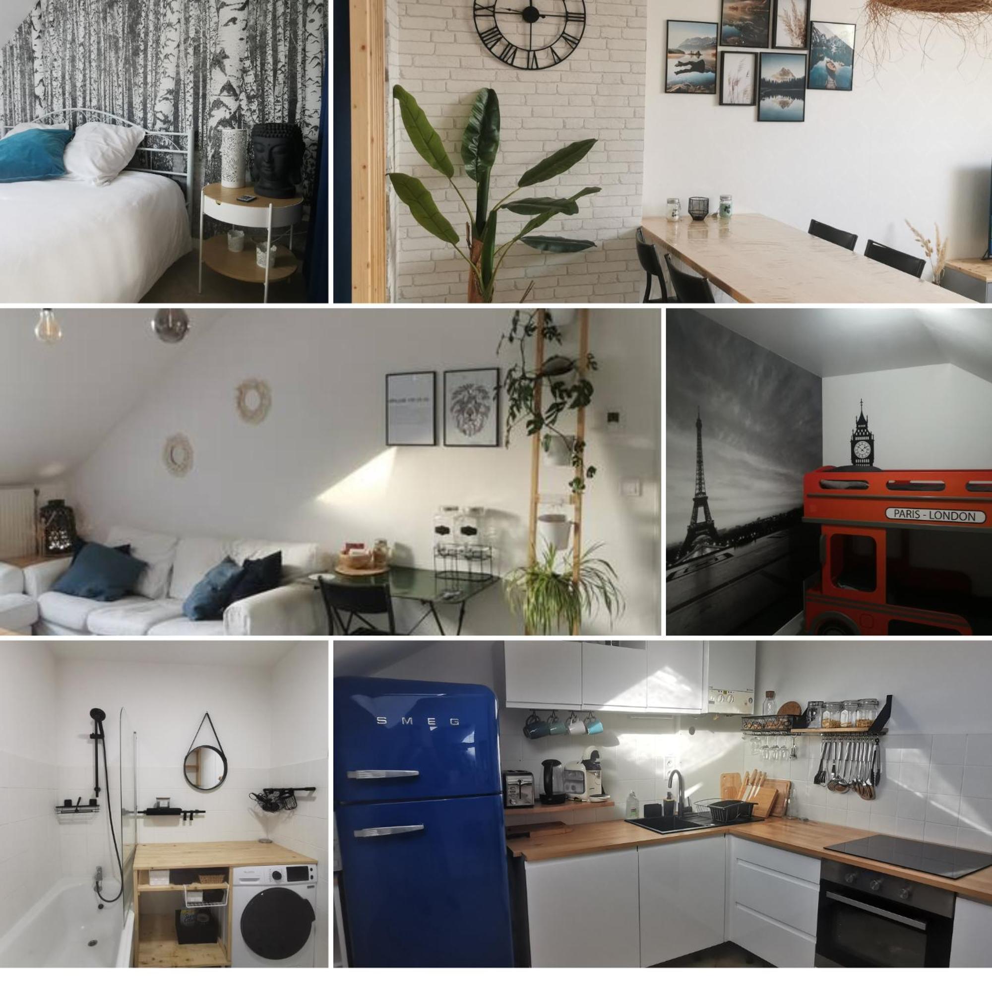 Cocooning I Feel At Home Braux  Bagian luar foto